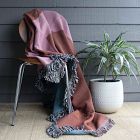 Karbon Market Cotton Grand Signet Throw