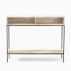 Industrial Storage Skinny Console (42")