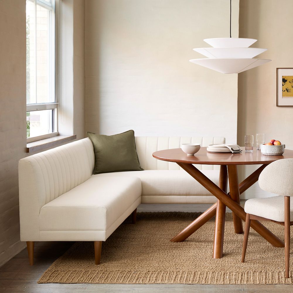 Emmett 2-Piece Banquette - Large by West Elm