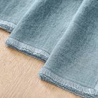 Frayed Edge Linen Napkin Sets