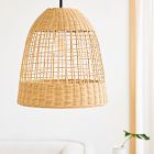 Griffin Woven Pendant (13"&ndash;33")