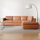 Build Your Own - Harris Leather Sectional