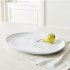 Organic Porcelain Serveware
