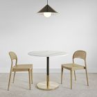 Hunter Shaped Wood Stacking Chair