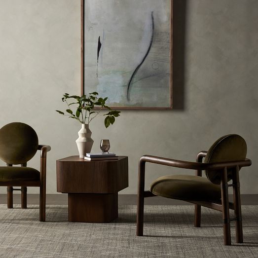 Magaw Chair by West Elm