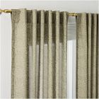 Dotted Floral Curtain