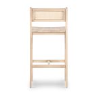 Yvette Woven Counter Stool