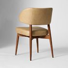Hyde Leather Dining Chair