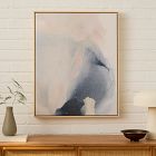 "Threshold" Framed Art by Minted for West Elm