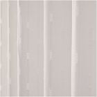 Tactile Lines Sheer Curtain