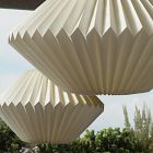 Hanging Paper Lanterns