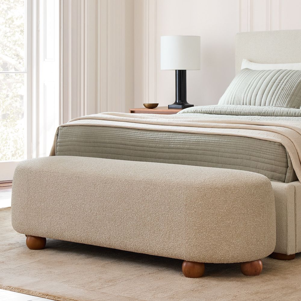 Thalia Bench by West Elm