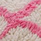 Video 1 for Offset Grid Washable Rug