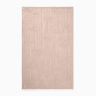 Carved Arches Rug