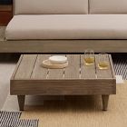 Portside Low Outdoor Coffee Table (31")