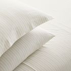 Organic Washed Cotton Percale Sheet Set