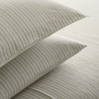 Organic Washed Cotton Percale Sheet Set