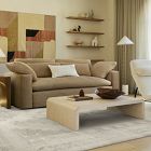 Stepped Medallion Performance Rug