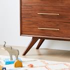 Wright 6-Drawer Wide Dresser with Removable Topper (60")