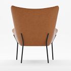 Kang Leather Lounge Chair