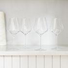 Starlight Lead-Free Crystal Red Wine Glass Sets