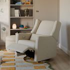 Babyletto Kiwi Electronic Swivel Glider Recliner