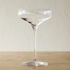 Starlight Lead-Free Crystal Coupe Glass Sets