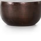 Cascais Outdoor Round Side Table (26")