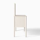 Scalloped Vanity Desk Set (56")