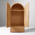 Ava Cerused Armoire (36")