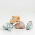 Smol Plush Cars