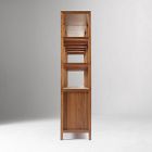 Hughes Tall Triple Wide Bookcase (99")