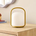 Remy Indoor/Outdoor Wireless Portable Table Lamp (7.5")