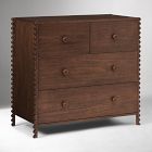 Kids Josephine 4-Drawer Narrow Dresser (38")
