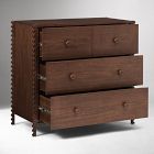 Kids Josephine 4-Drawer Narrow Dresser (38")