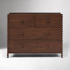 Kids Josephine 4-Drawer Narrow Dresser (38")