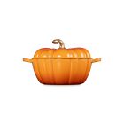 Le Creuset Enameled Cast Iron Signature Pumpkin Cocotte