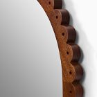 Josephine Arched Mirror (24"W x 36"H) 