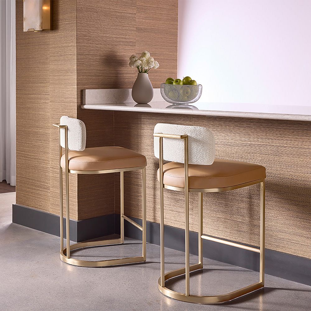 Cordelia Bar & Counter Stools by West Elm