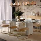 Cordelia Leather Dining Chair