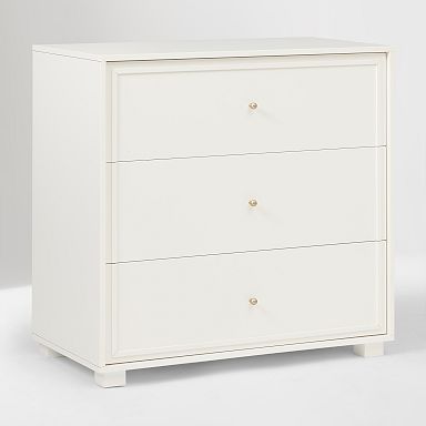 3 Drawers Dressers | West Elm