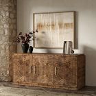 Finlo Burled Buffet (65")