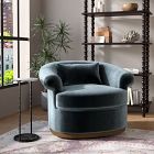 Galenor Marble Side Table (25")