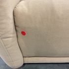 Open Box: Addie Swivel Arm Chair - Performance Velvet Camel