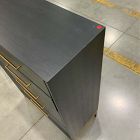 Open Box: Alexa Tall 5-Drawer Dresser (33.5") - Black