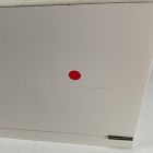 Open Box: Ames Jewelry Box, Grand (7.5"H) - White