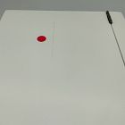 Open Box: Ames Jewelry Box, Grand (7.5"H) - White