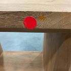 Open Box: Calla Side Table (18") - Natural