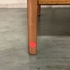 Open Box: Mid-Century Bookshelf, Wide Tower (38") - Acorn