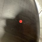 Open Box: Organic Modular Table, Large (31"-50") - Black on Ash